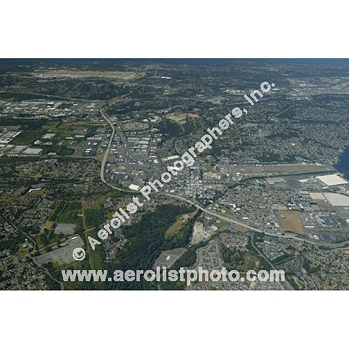 Renton - Downtown 2005