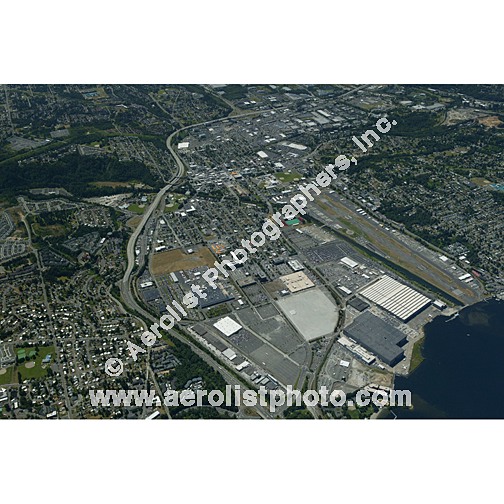 Renton - Downtown 2005