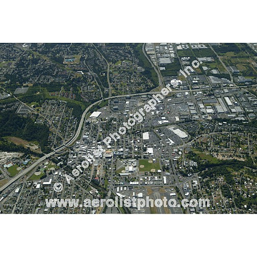 Renton - Downtown 2005