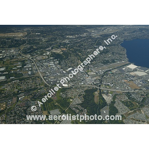 Renton - Downtown 2005