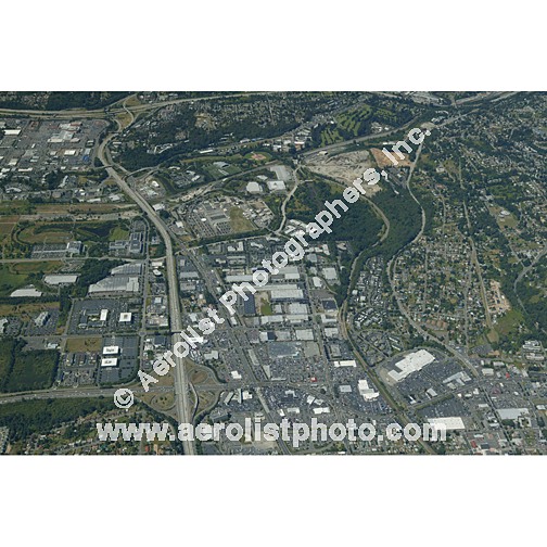 Renton - Downtown 2005