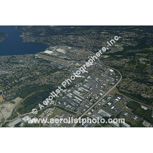 Renton - Downtown 2005