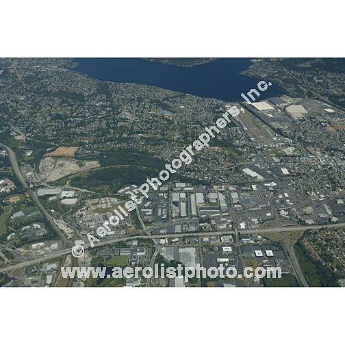 Renton - Downtown 2005