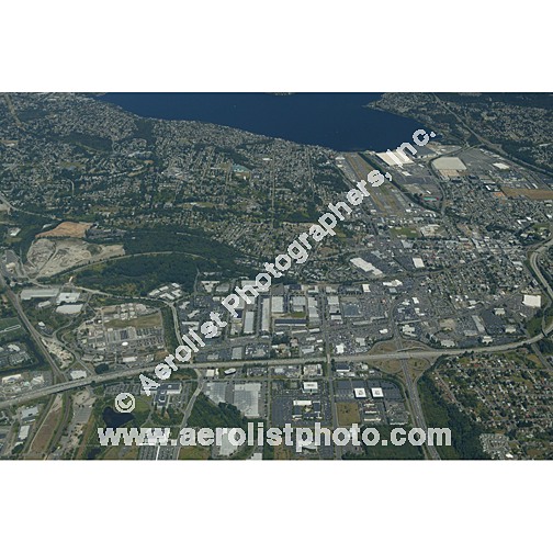 Renton - Downtown 2005