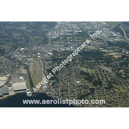 Renton - Downtown 2005