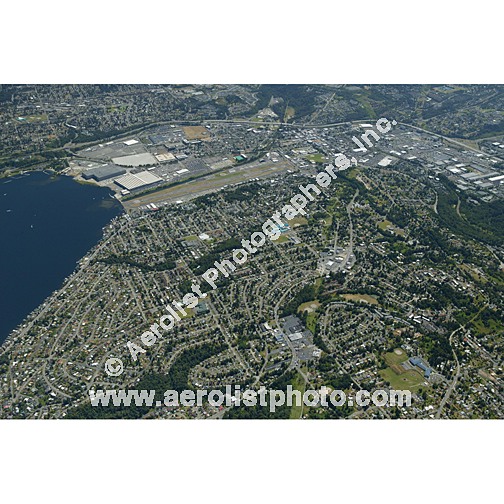 Renton - Downtown 2005