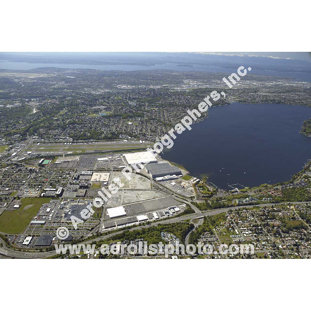 Renton - Downtown 2006