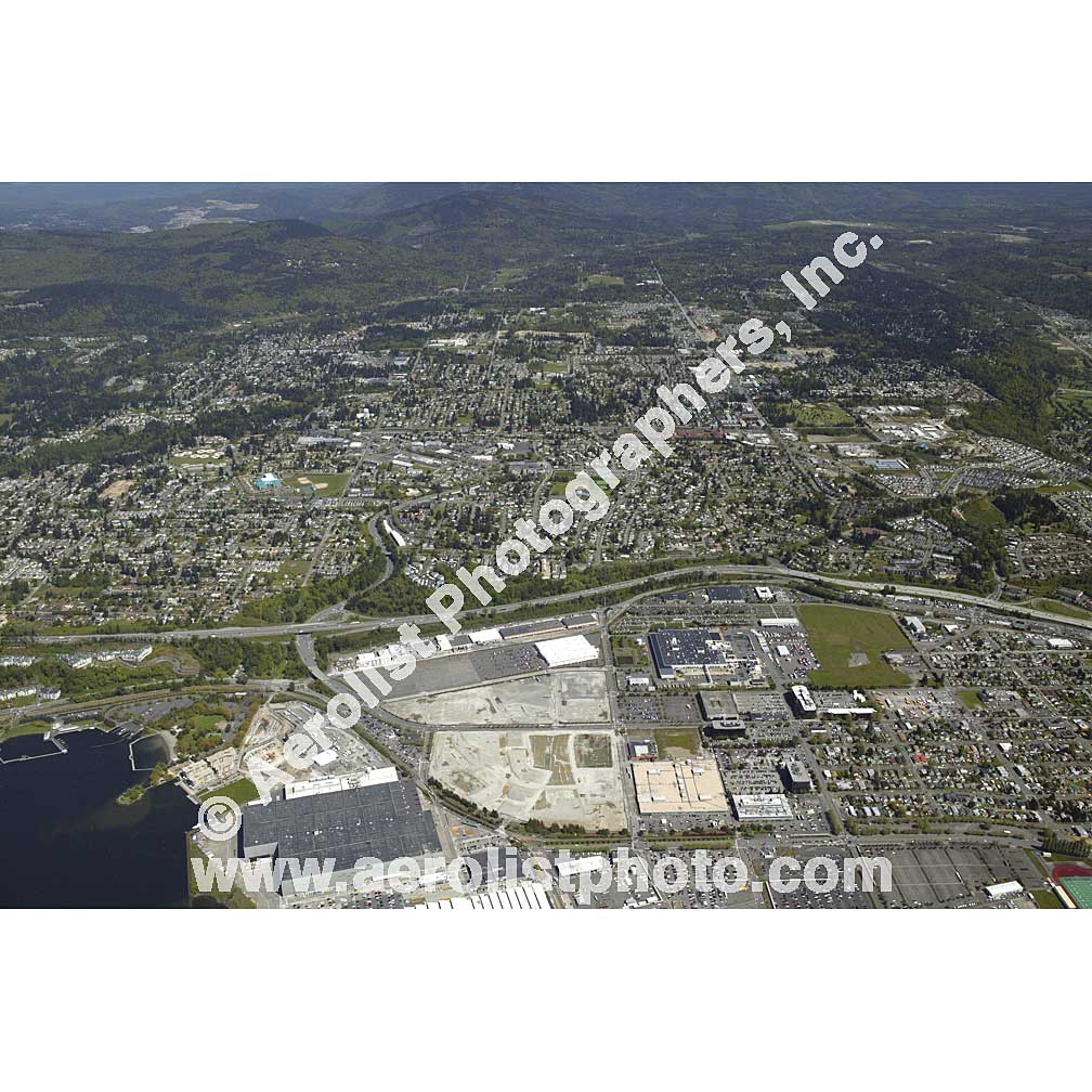 Renton - Downtown 2006