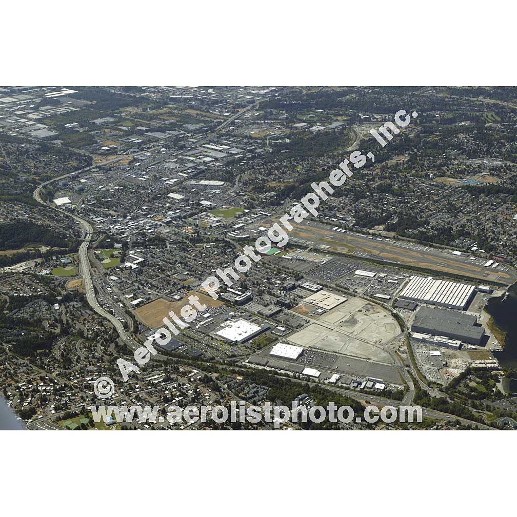 Renton - Downtown 2006