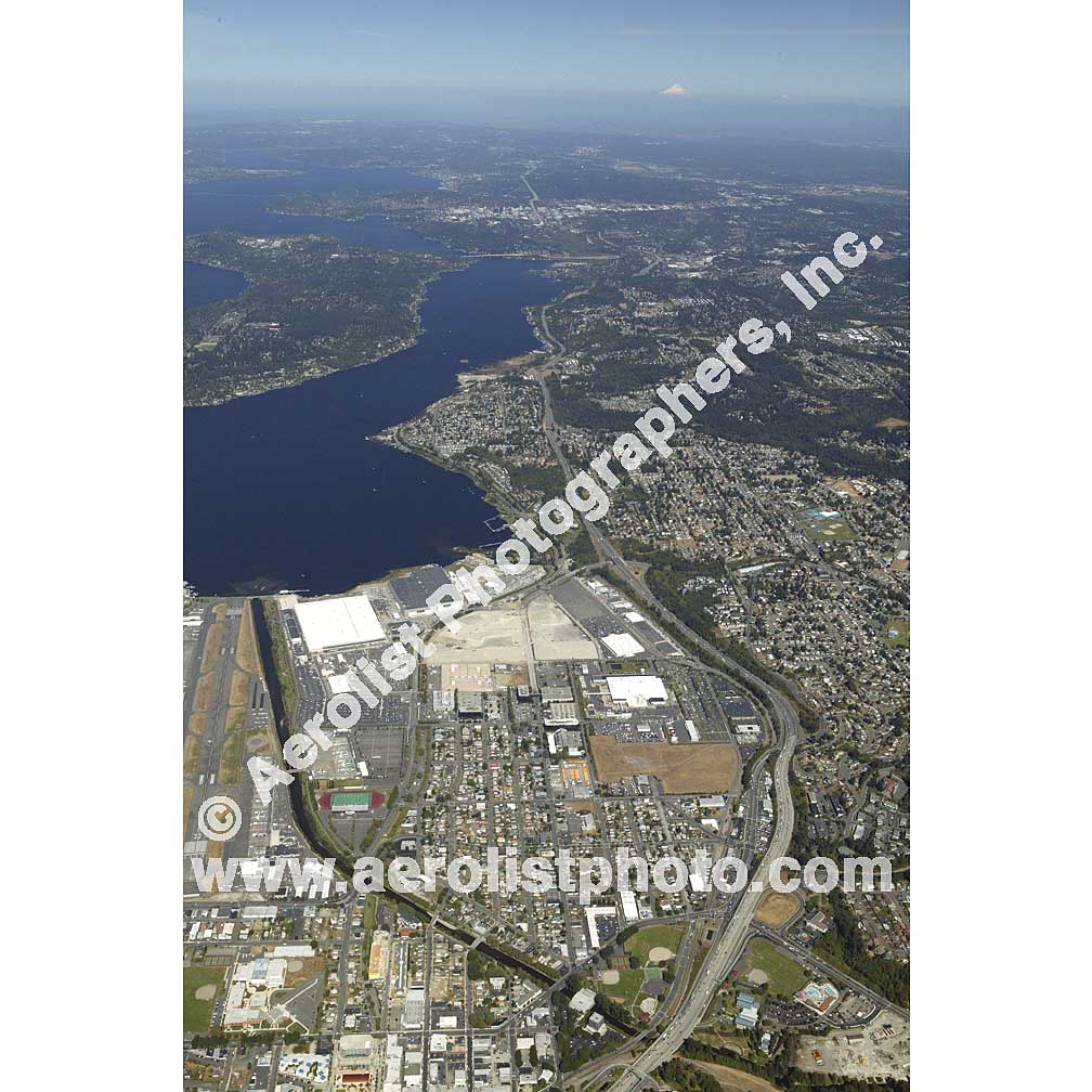 Renton - Downtown 2006