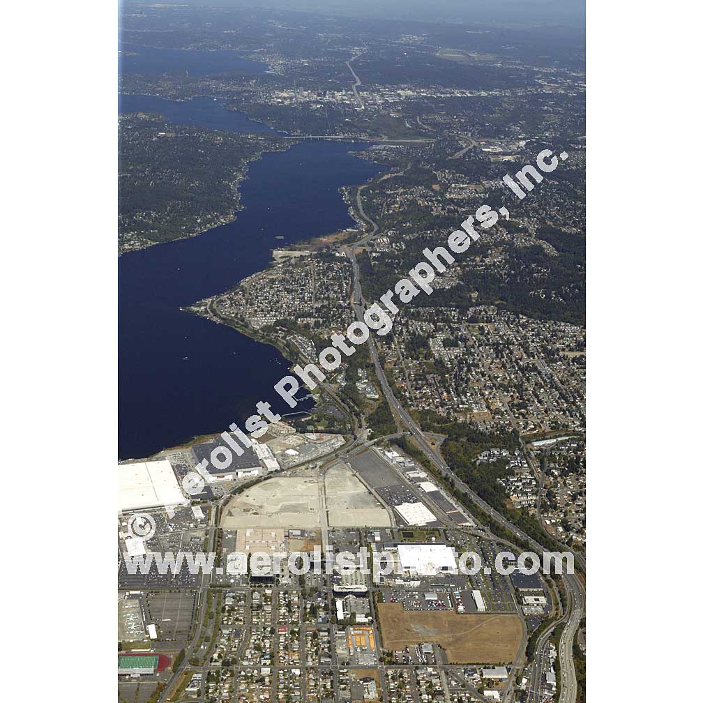 Renton - Downtown 2006