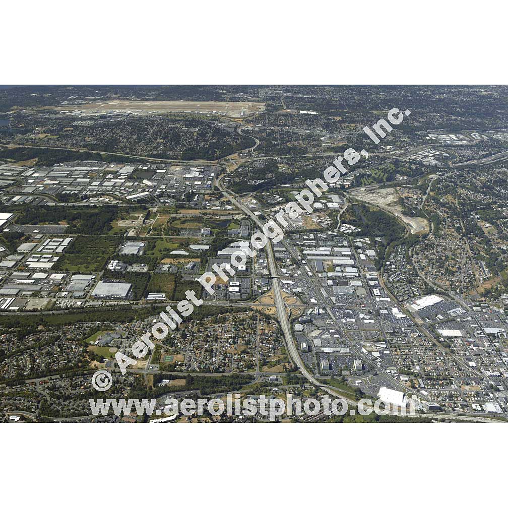 Renton - Downtown 2006