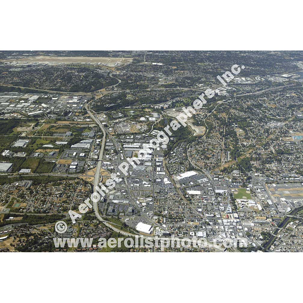 Renton - Downtown 2006