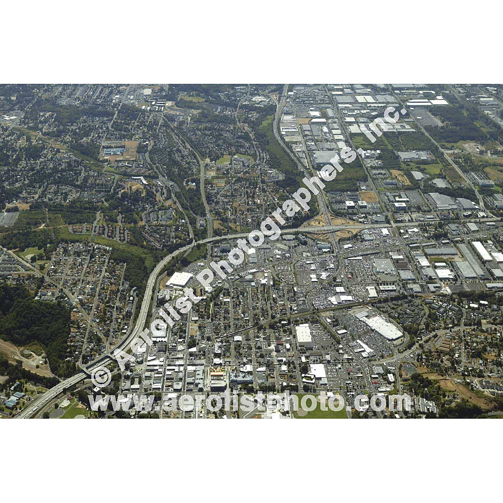 Renton - Downtown 2006