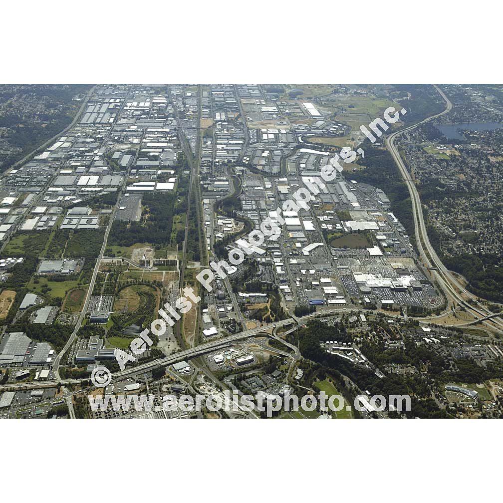 Renton - Downtown 2006