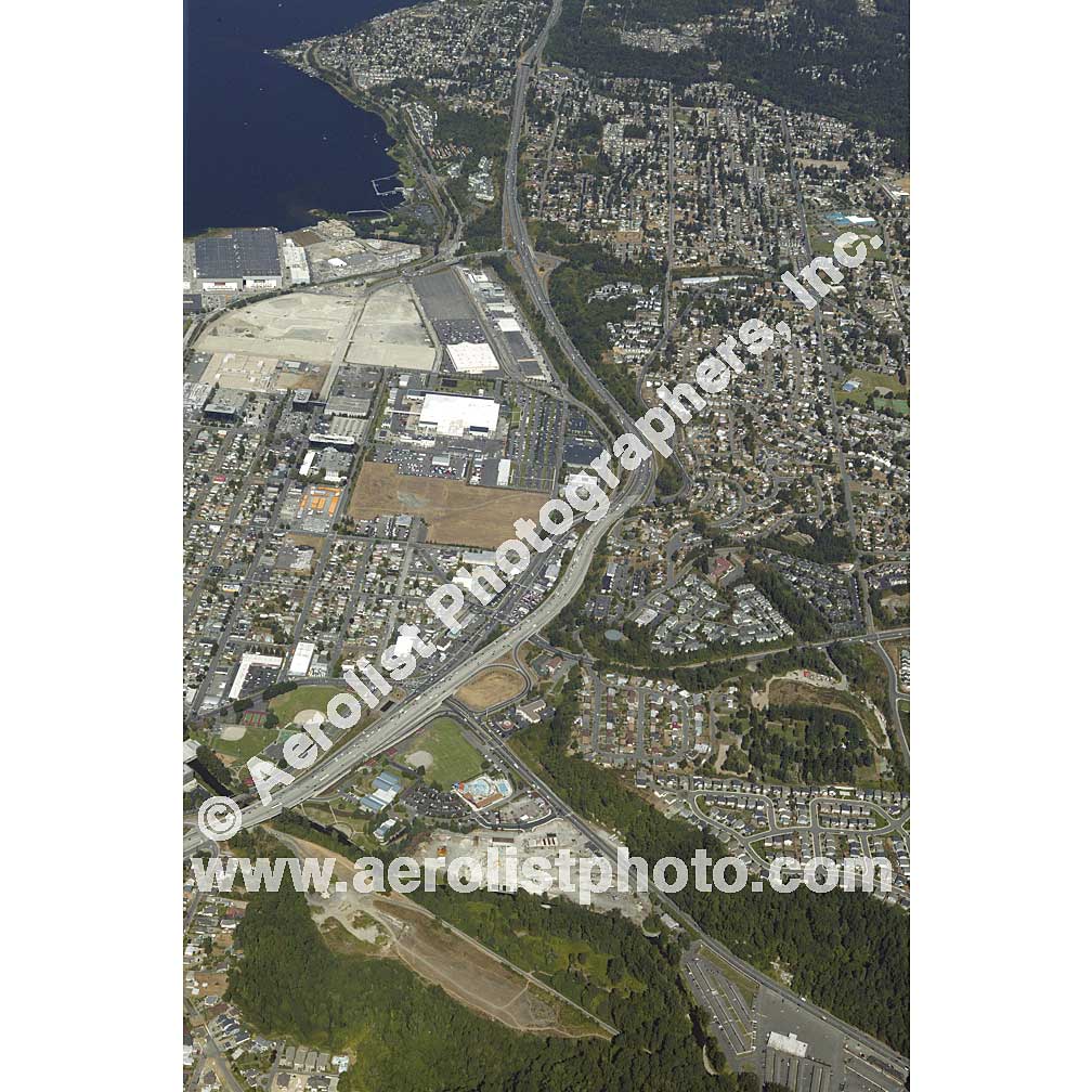 Renton - Downtown 2006