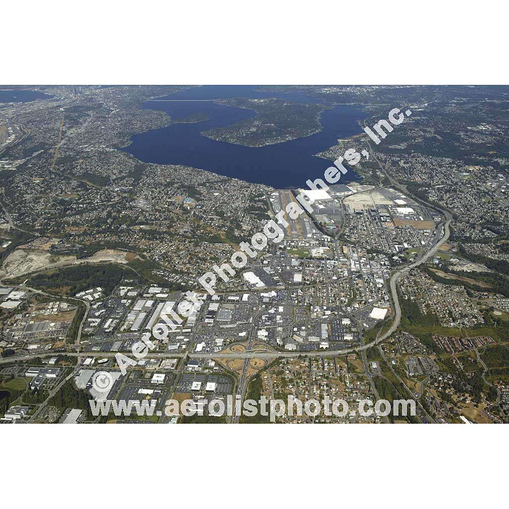 Renton - Downtown 2006