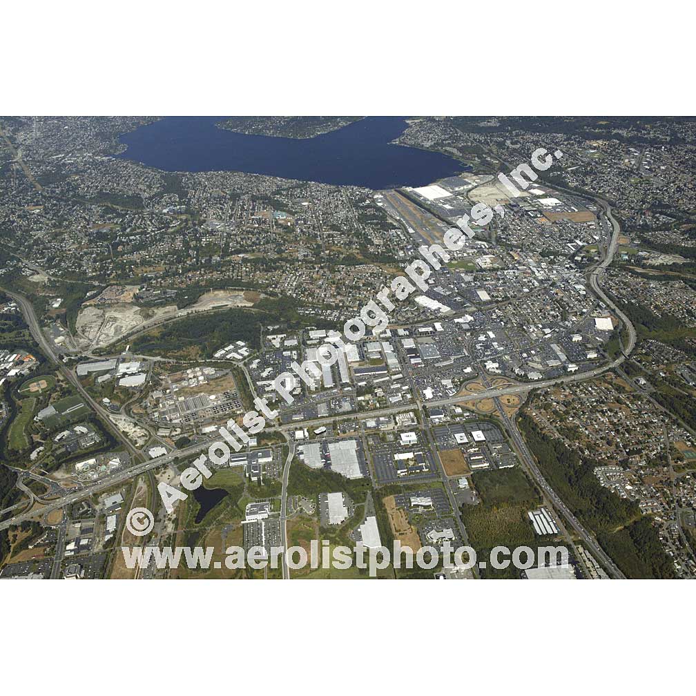 Renton - Downtown 2006