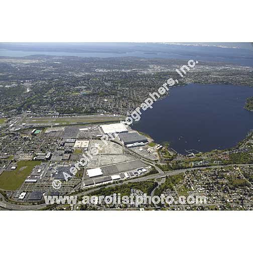 Renton - Downtown 2006