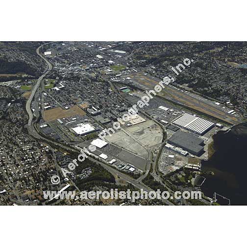 Renton - Downtown 2006