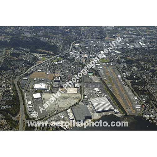 Renton - Downtown 2006