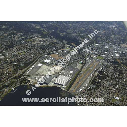 Renton - Downtown 2006