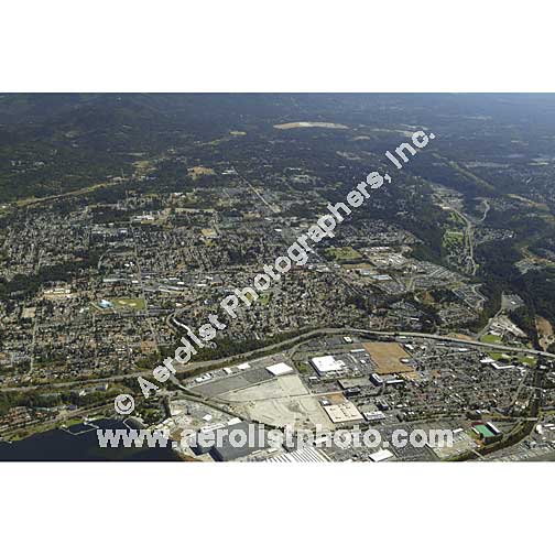 Renton - Downtown 2006