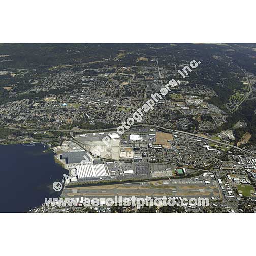 Renton - Downtown 2006