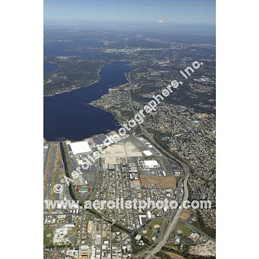 Renton - Downtown 2006