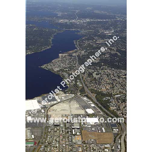 Renton - Downtown 2006