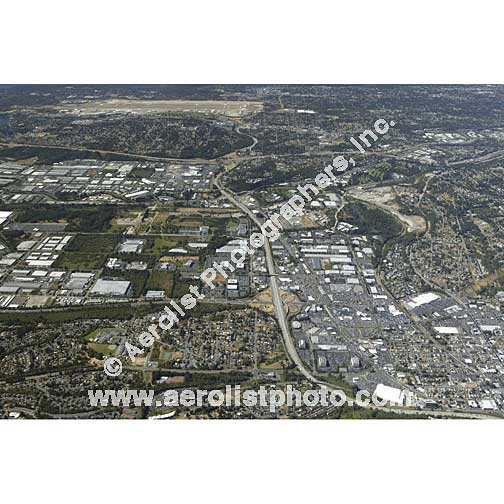 Renton - Downtown 2006