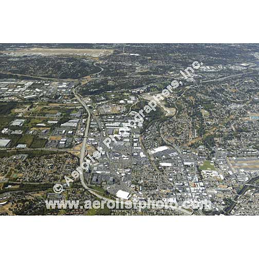 Renton - Downtown 2006