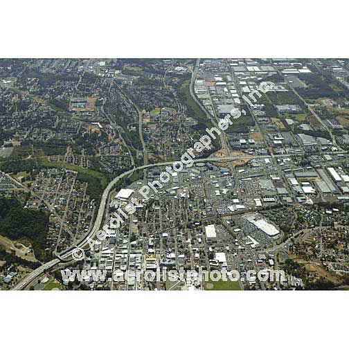 Renton - Downtown 2006