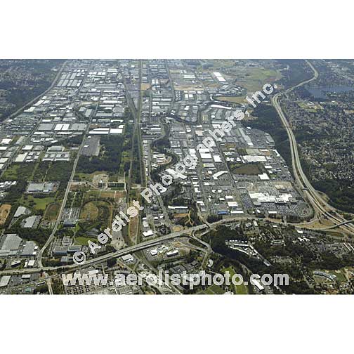 Renton - Downtown 2006