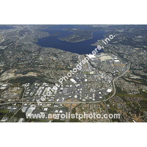 Renton - Downtown 2006