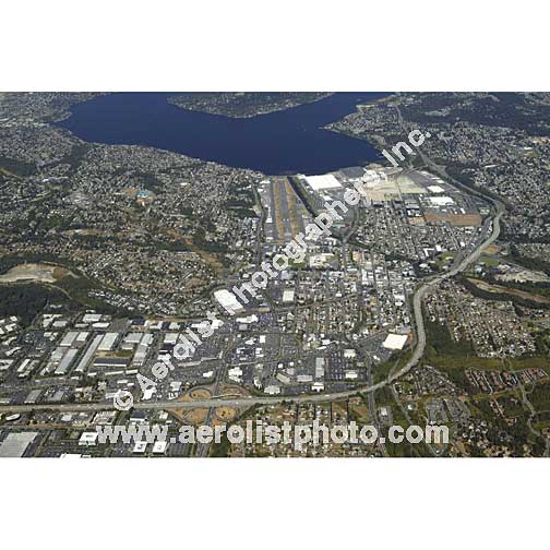 Renton - Downtown 2006