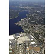 Renton - Downtown 2006