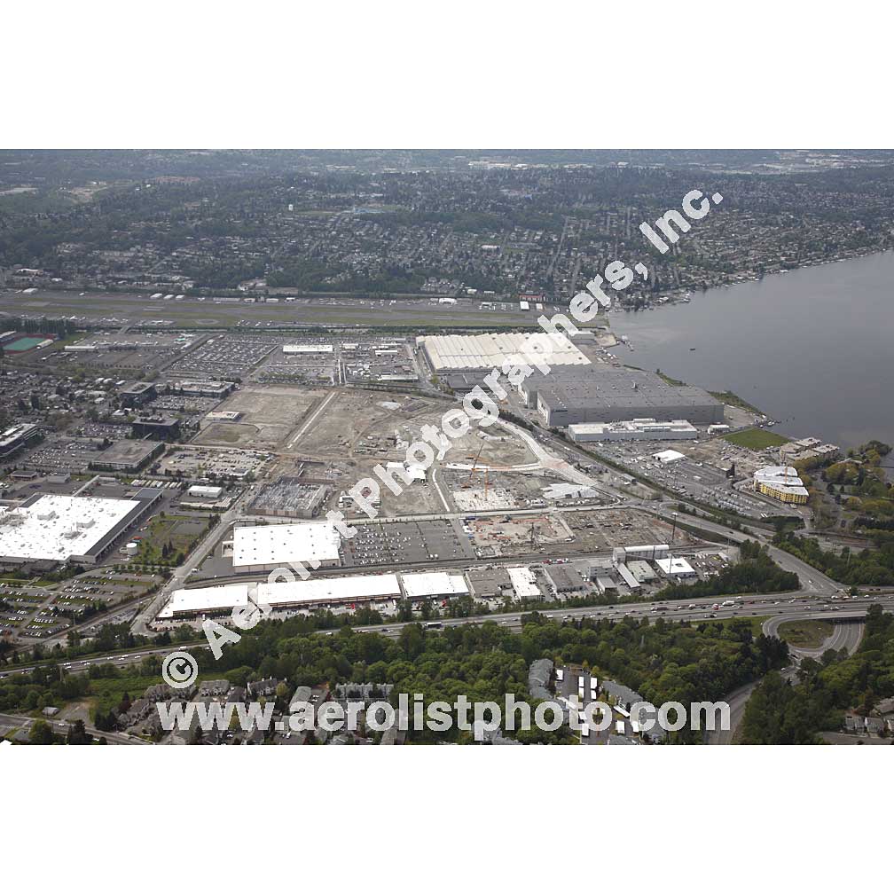 Renton - Downtown 2007