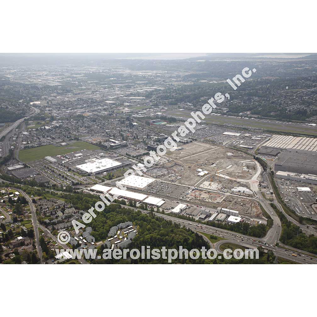 Renton - Downtown 2007