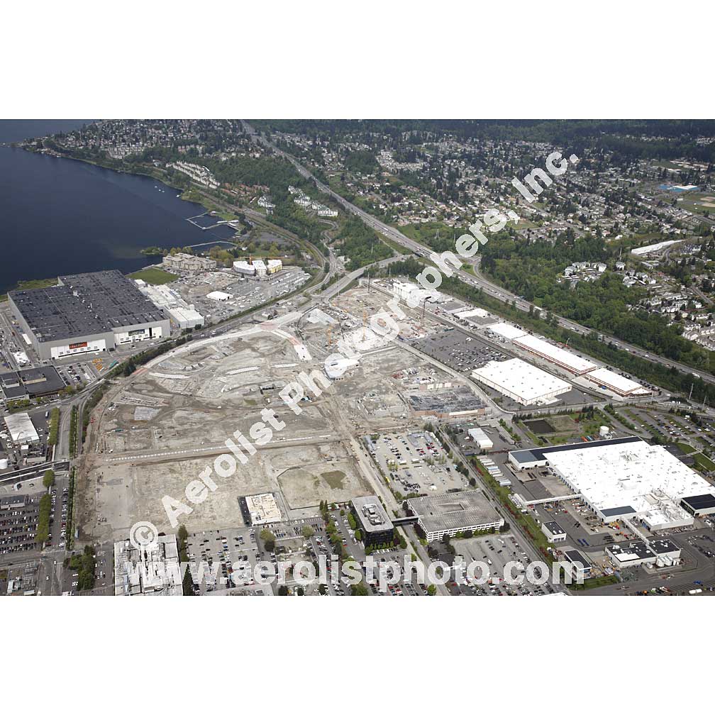 Renton - Downtown 2007