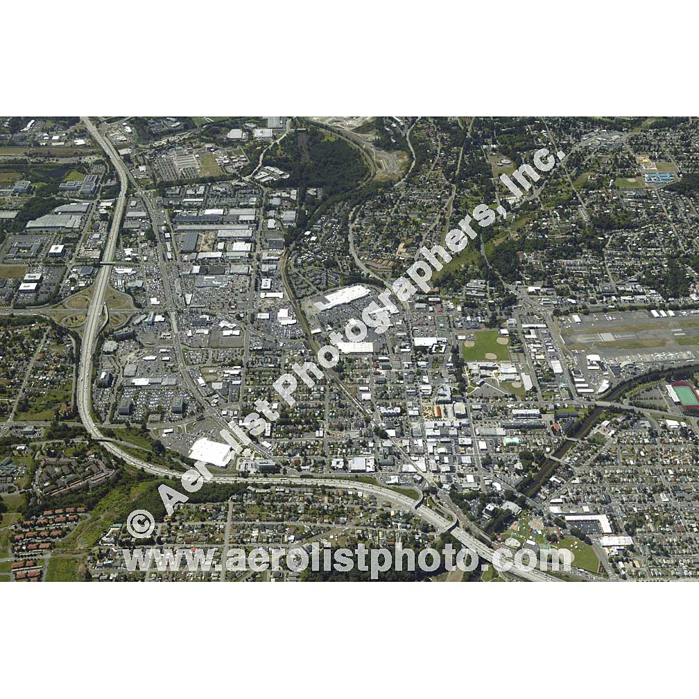 Renton - Downtown 2007