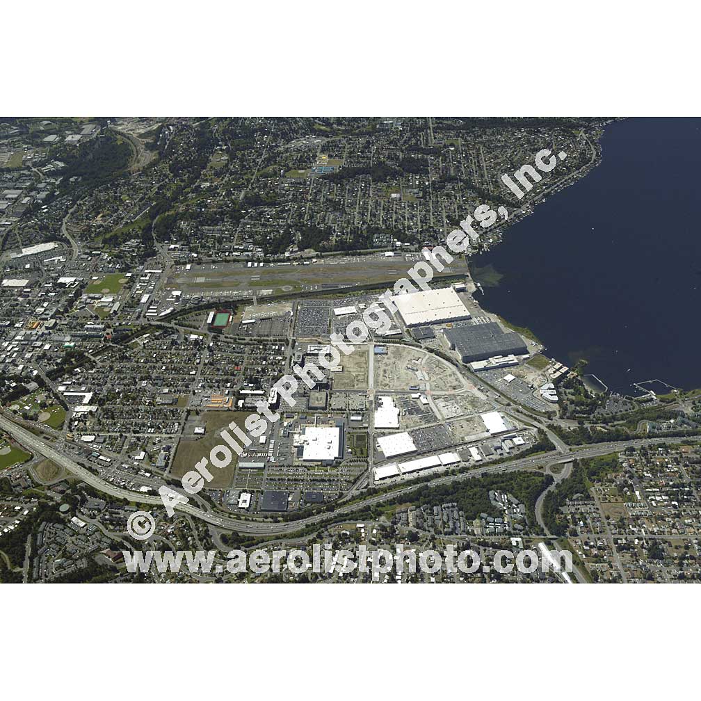 Renton - Downtown 2007