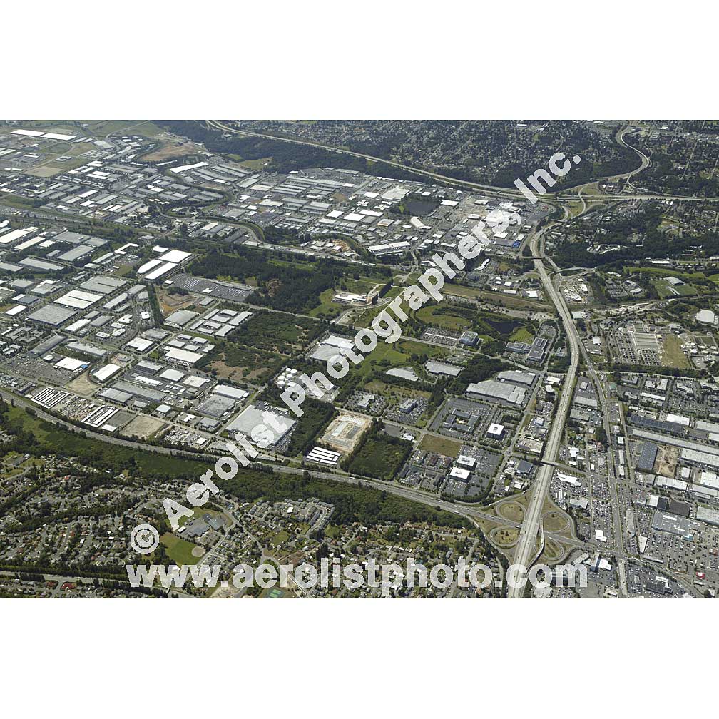 Renton - Downtown 2007