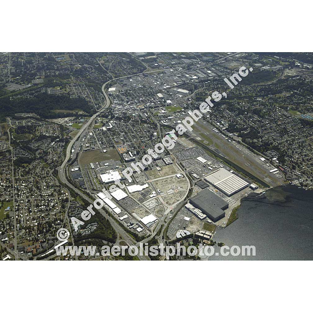 Renton - Downtown 2007