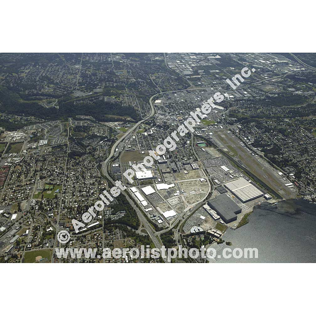 Renton - Downtown 2007