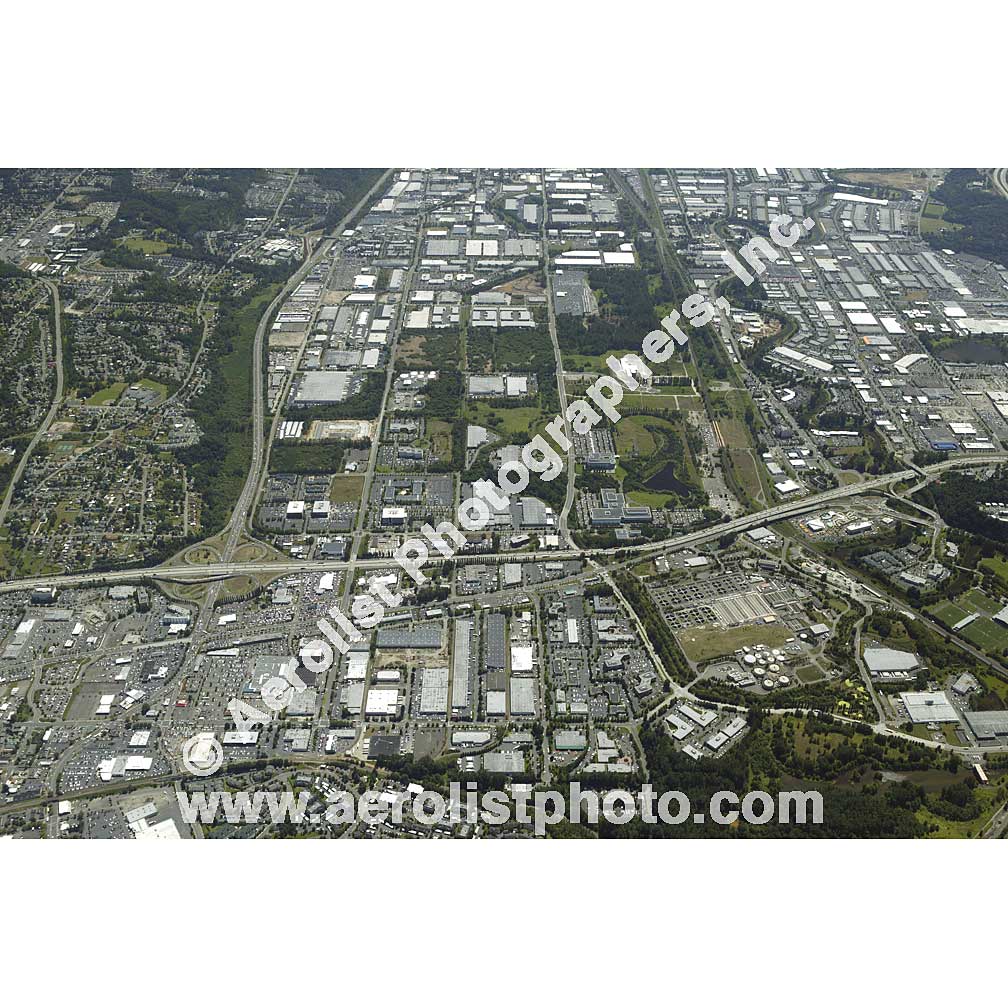 Renton - Downtown 2007