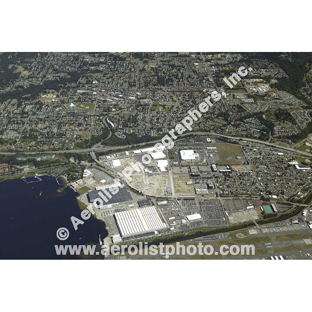 Renton - Downtown 2007