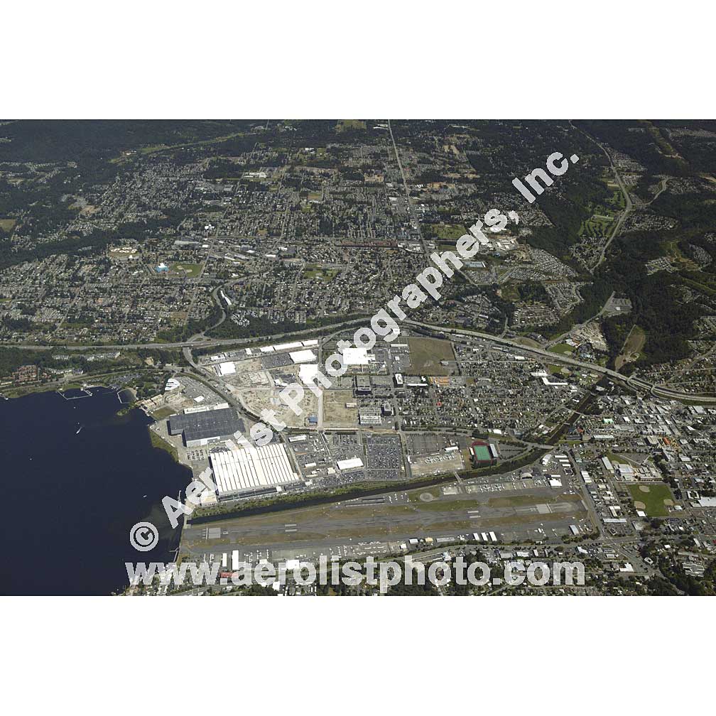 Renton - Downtown 2007