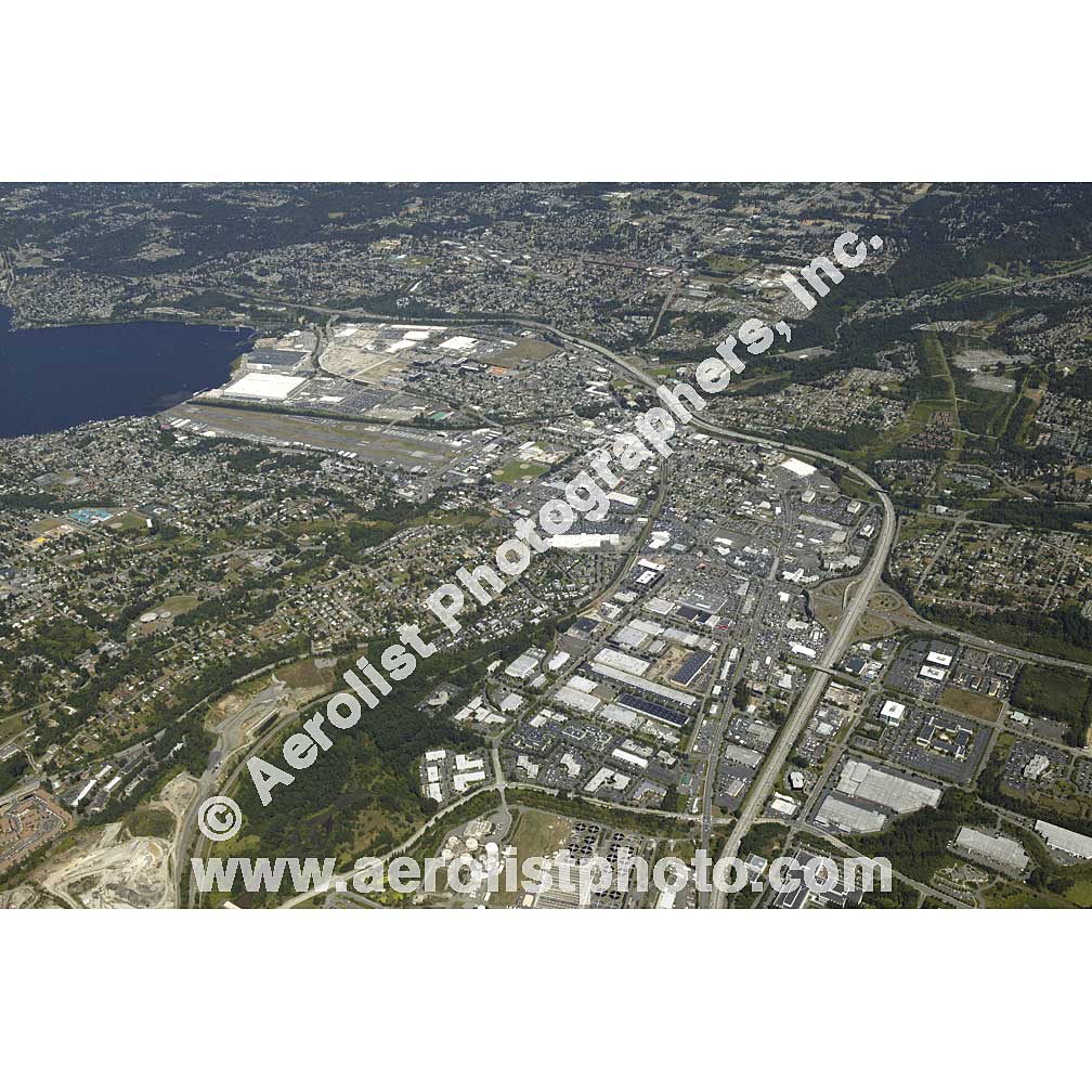 Renton - Downtown 2007