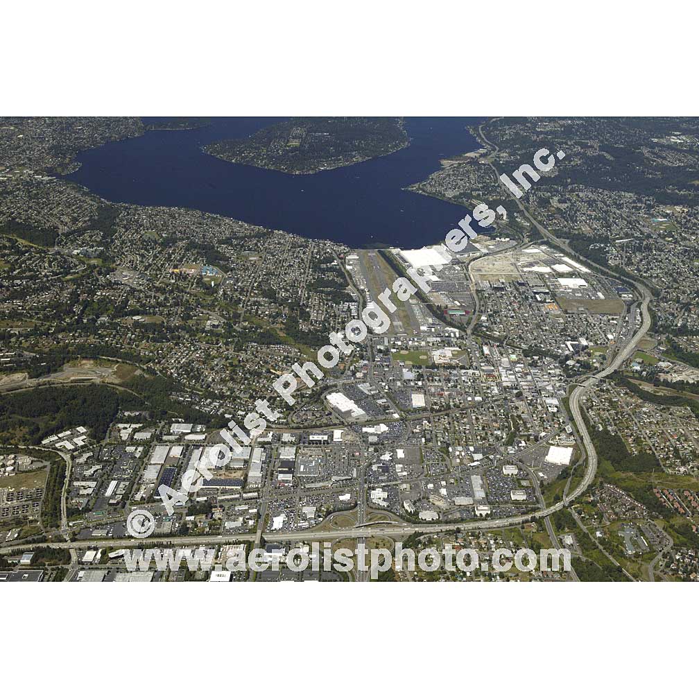 Renton - Downtown 2007